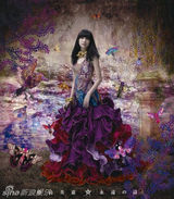 组图：中岛美嘉历年专辑封面 面容精致个性