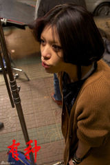 组图：《有种》汪峰旧爱出演腹黑女主唱