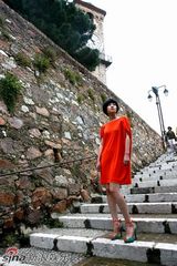 高清组图：《春风沉醉的夜晚》主创戛纳写真