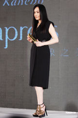 组图：江蕙预告将会退休 闻故乡支持泪眼道歉