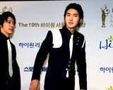 高清组图：第19届首尔歌谣大奖颁奖礼 众星云集