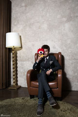 高清组图：韩星崔宇植爱台湾小清新喜欢周星驰