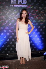 组图：贾晓晨尚未考虑成婚 抱怨与樊少皇相处少