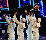 组图：戏剧托尼奖现场星光熠熠 哈利波特载歌载舞