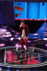 组图：快乐男声总决赛即将上演 彩排照曝光