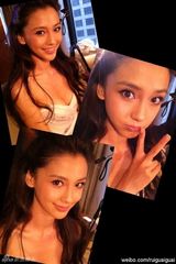 组图：黄晓明绯闻女友Angelababy美图集锦140张 