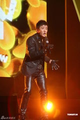 组图：毛宁林忆莲领衔音乐会 《你是我的眼》秀歌技