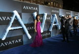 高清：《阿凡达》洛杉矶首映 主创齐聚星光璀璨