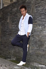 组图：陈浩民低调发片 以歌手身份重新出发