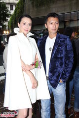 组图：谢霆锋否认介入王菲婚姻传闻