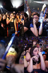 高清图：Super Junior巡演阿根廷站人气火爆