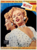 盘点组图：玛丽莲-梦露经典封面大赏