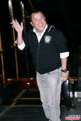 组图：李丞责刘倩婷婚宴 曾志伟刘德华现身祝福