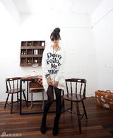 组图：韩国网拍模特Jei写真 造型多变美腿修长