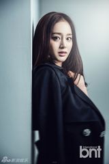 组图：金泰熙时尚写真展甜美优雅摩登范儿