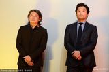 组图：久保田直《祖国》首映 内野圣阳撑场