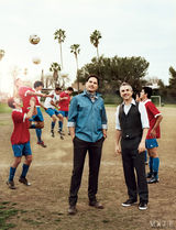 组图：奥斯卡将近 《VOGUE》盘点热门影人美照