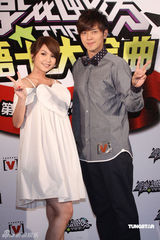 幻灯图集：罗志祥杨丞琳“音乐飙榜”同获最佳