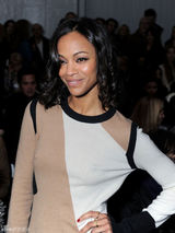 高清组图：《阿凡达》女主角佐伊百张写真集锦