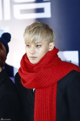 独家高清：EXO龙俊亨等帅气撑《安德的游戏》