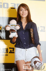 组图：李敏镐少女时代等群星助阵《大明猩》