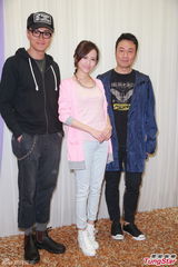 组图：《无双谱》杀青宴郭羡妮自曝有意追生