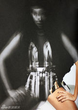 组图：碧昂斯巡演造型设计 女王气场烈焰红唇