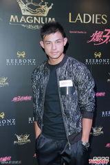 组图：周秀娜有意当打女 忙工作难兼顾感情