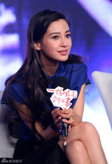 组图：《风花雪月》首映发布 baby在熙谈情