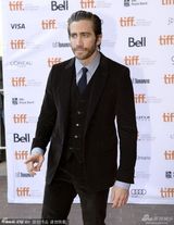 组图：《宿敌》首映 杰克-吉伦希尔电力十足