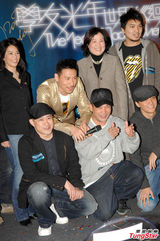 策划：张国荣经纪人陈淑芬 娱乐圈知名铁娘子