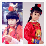 组图：张亮节目反串变美女人 天天化生宝玉帅气