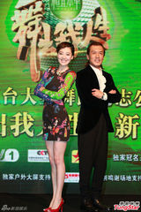 组图：李咏离开央视后正式加盟新节目