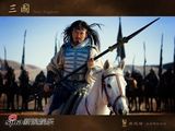 高清组图：新版《三国》赵云单骑救主 木牛流马巧夺天工