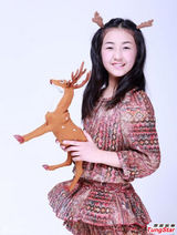 组图：大叔配萝莉电影抢市场 萌妹许雅涵拔头筹