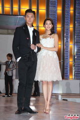 组图：TVB2014巡礼全员出动 女星竞艳旧爱相逢