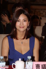 组图：曹曦文马跃联手梨园大戏首登央视　