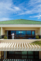 组图：陈楚生着家居服拍写真 闭关打磨新专辑