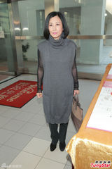 组图：梁家树退休送别 黄宗泽称姐弟恋没被母骂