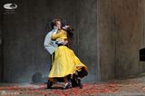 组图：歌剧《卡门》热演 “金童玉女”引燃全场热情