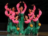 组图：朝鲜国宝级美女聚集地 揭秘万寿台艺术团