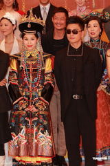 组图：TVB2011年台庆亮灯仪式举行 众星出席庆贺