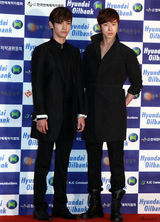 组图：2011DREAM CONCERT举行 韩国最当红歌手参加