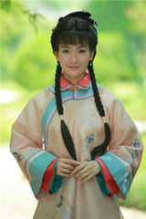 组图：电视剧《新京华烟云》人物定妆照