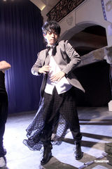 幻灯组图：南拳妈妈摆脱杰伦影子 称双J一直是好友