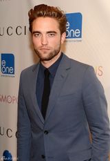 组图：帕丁森帅气亮相《大都会》首映