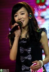 高清图：成都花儿20强出炉 “黑马”孙雪开口天下惊