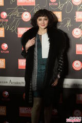 组图：关之琳张柏芝红毯比拼 李敏镐帅气亮相