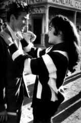 组图：《战国佳人》花絮 泰勒与好友克里夫特亲密