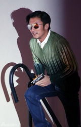 组图：《救火》谢霆锋挺票房 欧豪同台谢提携